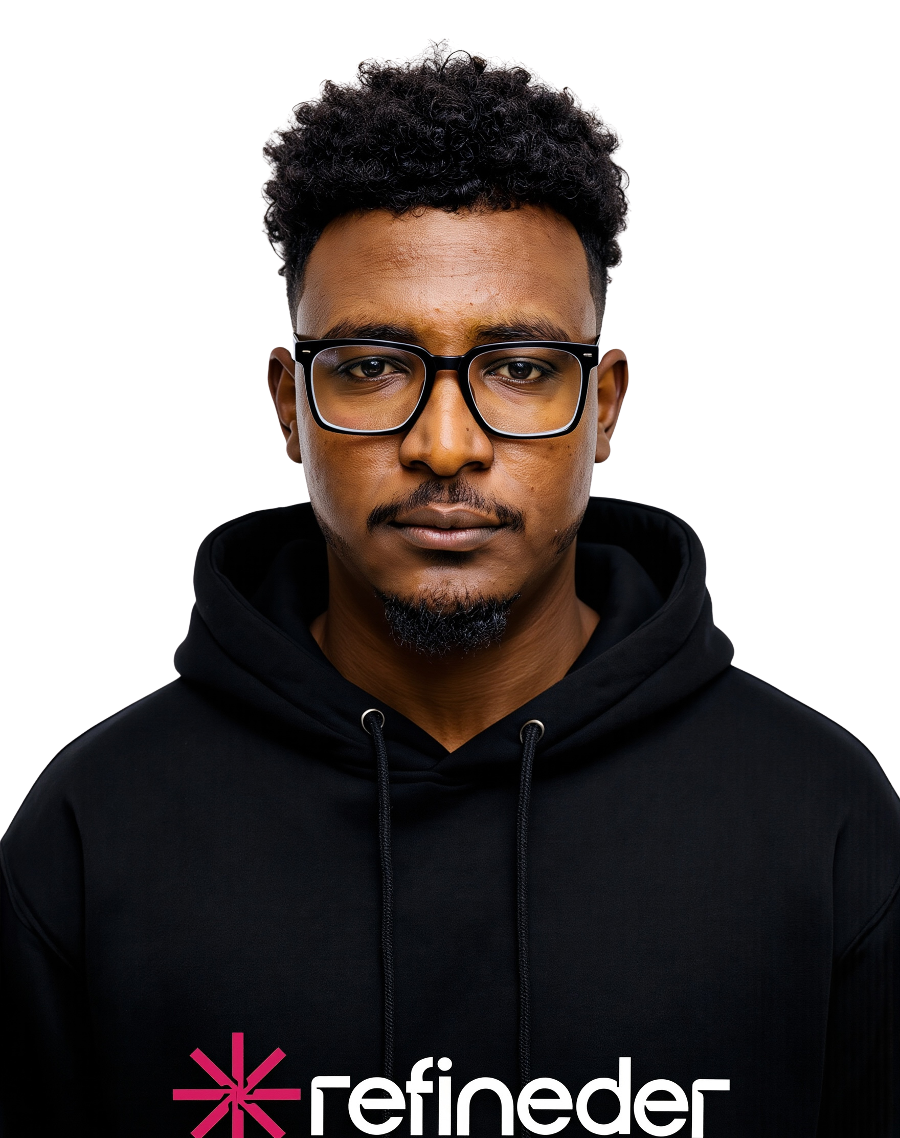 Abdelrahman Sedahmed Portrait